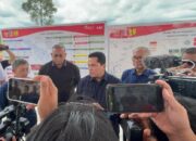 Soal Fly Over Sitinjau Lauik, Erick Thohir: Sumbar Beruntung Punya Andre Rosiade