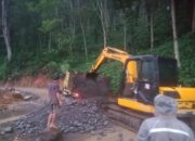 Pemkab Pasaman Barat Percepat Penanganan Banjir dan Longsor di 9 Kecamatan