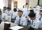 Ratusan Siswa SMA di Solok Selatan Ikuti Seleksi Paskibraka 2024