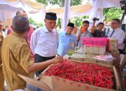 Bencana Tak Boleh Bebani Rakyat, Pemprov Sumbar Kembali Gelar Gerakan Pangan Murah