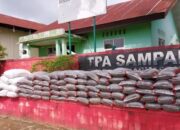 DLH Dharmasraya Produksi Pupuk Kompos dari Sampah Organik