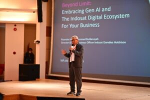 Indosat berharap akselerasi digital pelaku bisnis khususnya startup di Indonesia dapat berjalan dengan baik, bersama-sama berbagi ide, edukasi, dan kemitraan bisnis. (Foto: Dok. IOH)