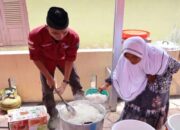 Penuhi Kebutuhan Makan Pengungsi, Kemensos Tambah Peralatan dan Logistik Dapur Umum di Pessel