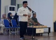 468 Siswa SMA Ikuti Seleksi Paskibraka Kota Padang