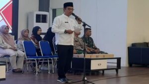 Kepala Kesbangpol Padang Tarmizi Ismail. (dok. Infopublik)