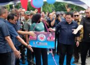 Manajemen Semen Padang Sambut Baik Kehadiran Rosiade FC dan Football Academy