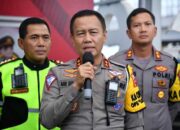 Polri Gelar Operasi Ketupat 2024, Dimulai 4 April 2024