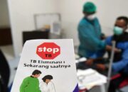 1.076 Kasus TBC Ditemukan di Pesisir Selatan pada 2024