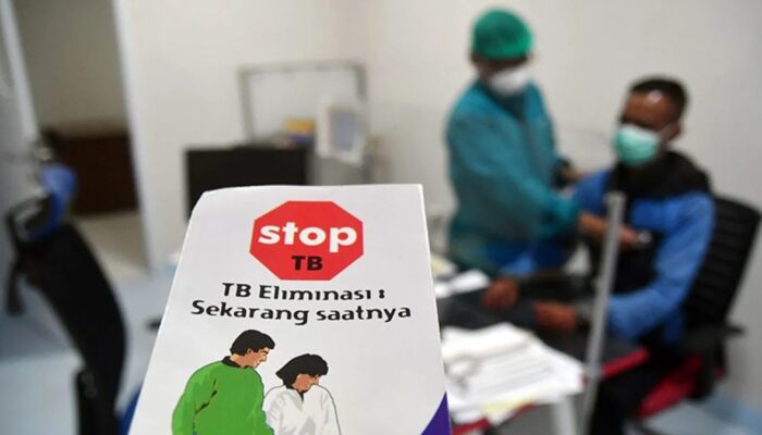 Skrining Tuberkulosis Digencarkan, 77 Kasus Positif Ditemukan dari 105 Titik di Padang