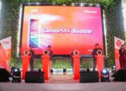 Telkomsel Luncurkan Paket GamesMAX Booster Terbaru