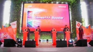 Telkomsel Paket GamesMAX Booster. (dok. Telkomsel)