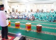 Pesantren Ramadan 1445 Hijriah di Padang Diikuti 80.372 Pelajar