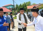 Jumat Keliling di Lubuk Buaya, Wali Kota Padang Sebut Pemerintah Hadir di Tengah Masyarakat