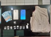 Tunggu Pembeli, Penjual Sabu Dibekuk Polisi di Payakumbuh