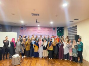 Revitalisasi Bahasa Daerah yang digelar Balai Bahasa Provinsi Sumatera Barat tahun 2024. (Foto: Dok. Balai Bahasa)