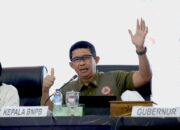 BNPB Pastikan Sistem Peringatan Dini di Gunung Marapi Berfungsi Normal, 5 Sabo Dam Dibangun Tahun Ini