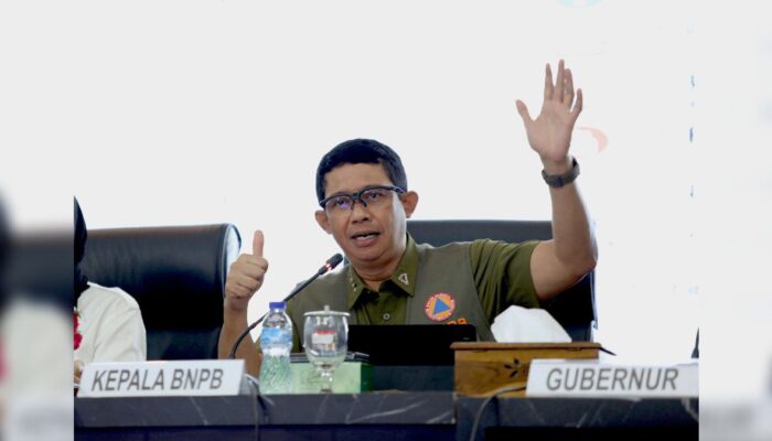 BNPB: Jutaan Rumah Tak Tahan Gempa, Pemda Diminta Perkuat Struktur Bangunan