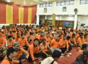 Petugas Kebersihan di Padang Full Senyum, Bakal Dapat Insentif Selama Setahun