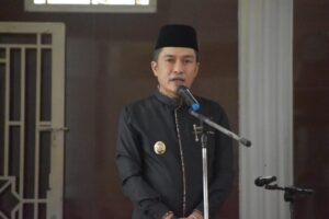 Wakil Wali Kota (Wawako) Padang, Ekos Albar. (Foto: Dok. Prokopim)