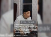 Pertanyakan Kapasitas Gubernur Sumbar, Bupati Solok: Apa Cocok Garin Pimpin 19 Kabupaten/Kota?