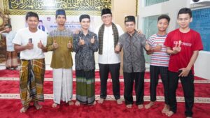 Wali Kota Hendri Septa mengatakan, program Wajib Hafal Satu Juz Al-Qur'an demi wujudkan Padang menjadi religius. (Foto: Dok. Prokopim)