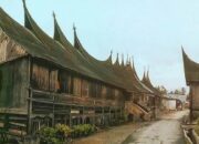 Seribu Rumah Gadang Jadi Penarik Wisatawan ke Solok Selatan