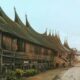 Kawasan Seribu Rumah Gadang di Kabupaten Solok Selatan. (dok. istimewa)