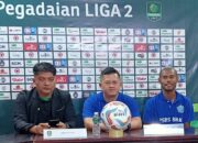 PSBS Biak Ingin Gelar Perayaan Juara Liga 2 di Padang
