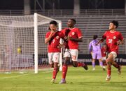 Friendly Match Lawan Cina, Timnas U-20 harus Berbagi Gol