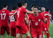 Kualifikasi Pildun 2026: Timnas Indonesia Menang Tipis dari Vietnam