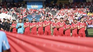 Skuad Timnas Indonesia di Piala Asia 2023. (dok. PSSI)