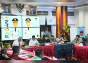 8 Kecamatan Terdampak Banjir di Padang, Wali Kota-Wawako Padang Singgung Koordinasi Antar Instansi