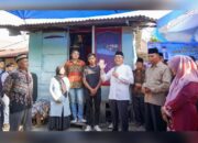 Berkah Ramadan, Rumah tak Layak Huni Milik Kakak-Adik Difabel di Padang Ini Direhab