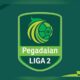 Logo Pegadaian Liga 2. (Foto: Dok. Istimewa)