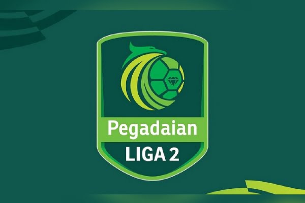 Logo Pegadaian Liga 2. (Foto: Dok. Istimewa)