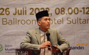 Ketua Majelis Ulama Indonesia (MUI) Bidang Fatwa. Prof KH Asrorun Niam Sholeh. (Foto: Dok. MUI)