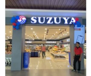 Kondisi Suzuya Stasiun Padang yang mulai dipadati pengunjung sejak akhir Maret 2023. (Foto: Dok. Istimewa)