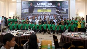 PT Semen Padang bantu tim PSPP di Liga 3 Nasional. (dok. istimewa)