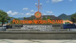Politeknik Negeri Padang. (dok. istimewa)