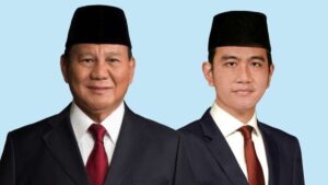 Presiden-Wakil Presiden Indonesia 2024-2029, Prabowo Subianto- Gibran Rakabuming Raka. (dok. istimewa)