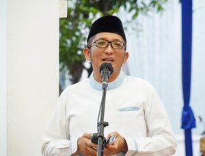 Wali Kota Padang, Hendri Septa. (Foto: Dok. Prokopim)