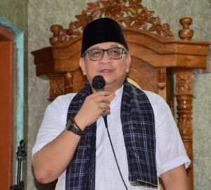 Sekretaris Daerah (Sekda) Kota Padang, Andree Harmadi Algamar. (Foto: Dok. Prokopim)