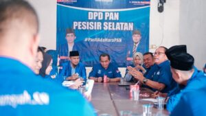 DPD PAN Kabupaten Pesisir Selatan membuka pendaftaran untuk penjaringan bakal calon kepala daerah di Kabupaten tersebut. Pendaftaran dibuka dari tanggal 23 hingga 30 Maret 2024. (Foto: Dok. PAN)