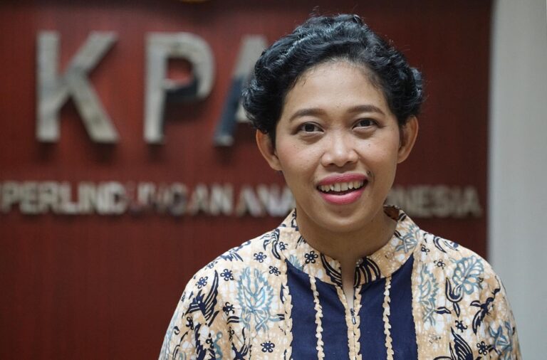 Anggota KPAI, Dian Sasmita. (Foto: Dok. Portalika)