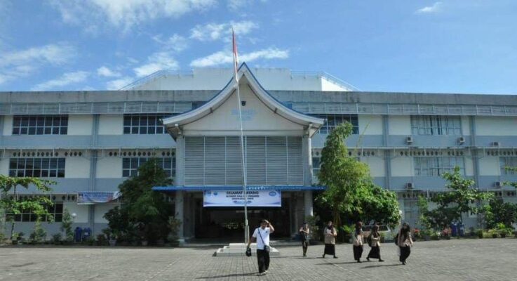 SMA Negeri 1 Padang. (Foto: Dok. Istimewa)