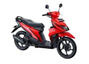 Produk Suzuki Nex II Standard Fitur Lengkap dan Irit Bahan Bakar