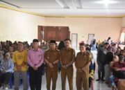 157 KK Terima Bantuan RTLH dari Pemko Solok