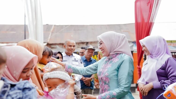 Pemkab Solok harapkan tradisi alek kawua dipertahankan di tengah modernisasi. (Antara)