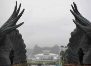 Presiden Prabowo Alokasikan Rp48,8 Triliun untuk Kelanjutan Pembangunan IKN 2025-2029