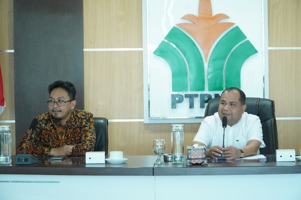 PT Perkebunan Nusantara (PTPN) IV Regional 4 Jambi melaksanakan pelatihan khusus presentasi kepada 38 orang Asisten Personalia Kebun dan Asisten Regional Office. (Foto: Dok. PTPN)